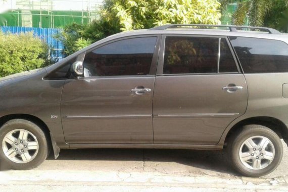 2005 Toyota Innova for sale in Quezon City