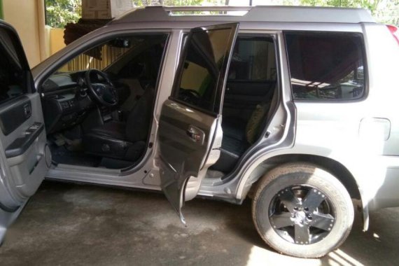 Selling Nissan X-Trail 2007 Automatic Gasoline in Panabo