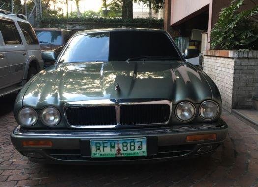 2nd Hand Jaguar Xj6 1998 Automatic Gasoline for sale in Quezon City