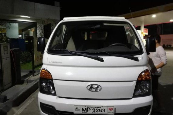 2nd Hand Hyundai H-100 2016 at 99530 km for sale