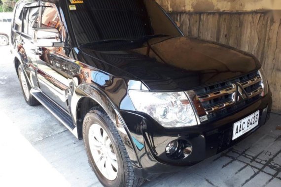Mitsubishi Pajero 2014 Automatic Diesel for sale in Mandaluyong