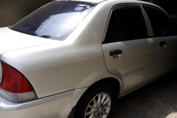 2nd Hand Ford Lynx 2001 Automatic Gasoline for sale in Quezon City