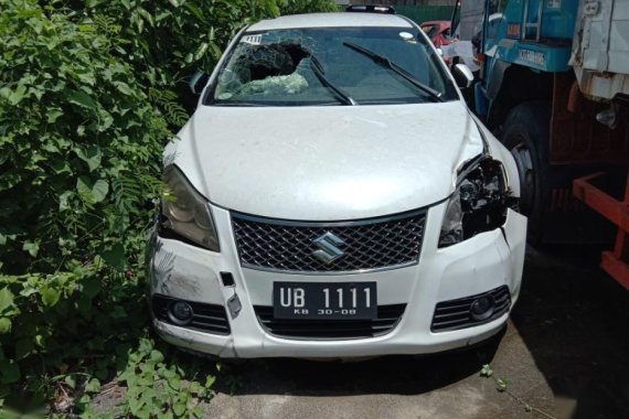 Selling Suzuki Kizashi 2012 Automatic Gasoline in Quezon City