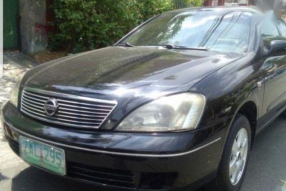 Selling Nissan Sentra 2005 at 130000 km in Las Piñas