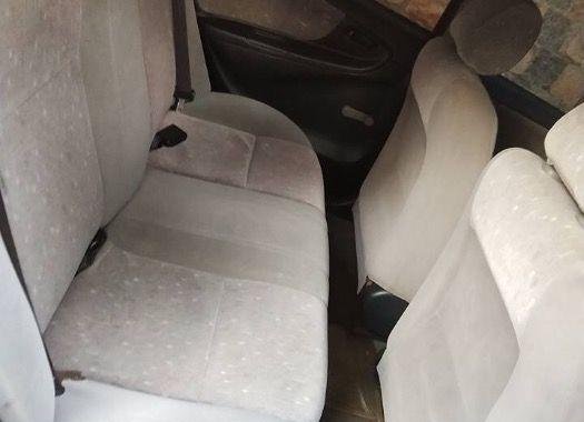 2nd Hand Toyota Vios 2005 Manual Gasoline for sale in Quezon City