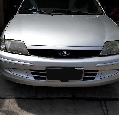 2nd Hand Ford Lynx 2001 Automatic Gasoline for sale in Quezon City