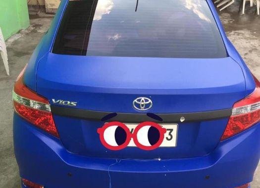 2nd Hand Toyota Vios 2014 for sale in Balagtas