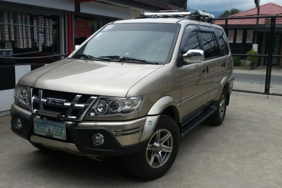 Sell 2nd Hand 2014 Isuzu Sportivo X at 76000 km in Tanauan