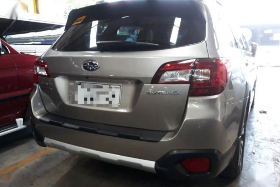 2nd Hand Subaru Outback 2018 for sale in Quezon City