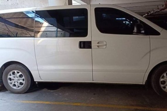 2009 Hyundai Starex for sale in Cebu City