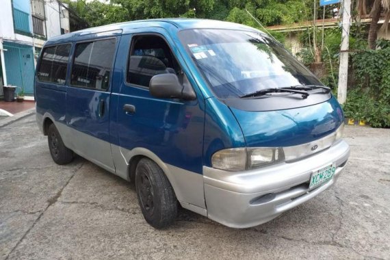 1998 Kia Pregio for sale in Meycauayan