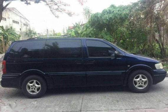 2nd Hand Chevrolet Venture 2002 Automatic Gasoline for sale in Cainta