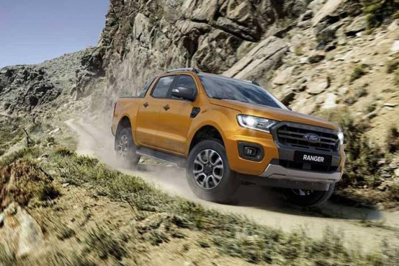 2019 Ford Ranger for sale in Las Piñas