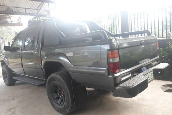 1995 Mitsubishi L200 Strada for sale in Zamboanga City