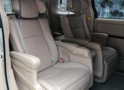 2nd Hand Toyota Alphard 2011 Automatic Gasoline for sale in Manila