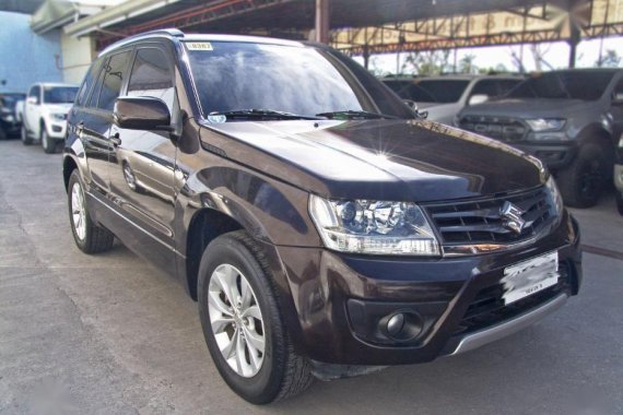 Selling Suzuki Grand Vitara 2014 at 27000 km in Mandaue