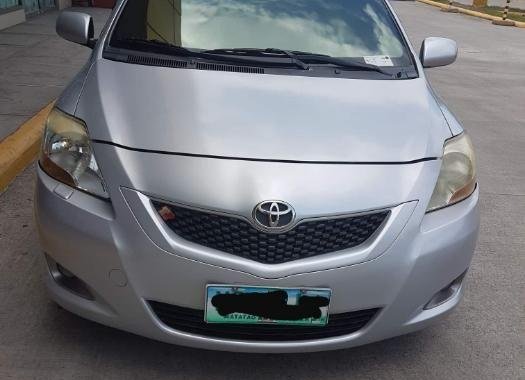 Selling 2nd Hand Toyota Vios 2010 Manual Gasoline at 70000 km in Cabuyao