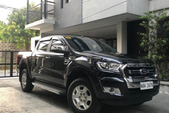 Selling Ford Ranger 2016 at 26000 km in Pasig