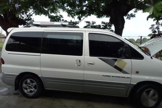 Hyundai Starex 2001 Automatic Diesel for sale in Gapan