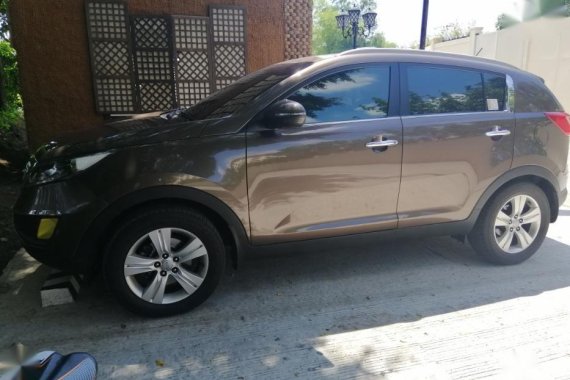 Selling 2nd Hand Kia Sportage 2012 in Parañaque