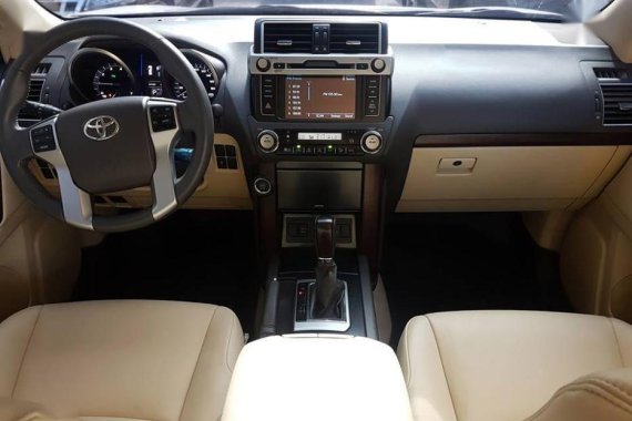 2015 Toyota Prado for sale in Mandaue