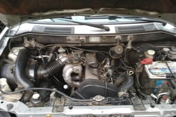 2nd Hand Mitsubishi Adventure 2011 for sale in Quezon City