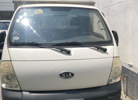 Selling Kia K2700 2008 Truck Manual Diesel in San Juan