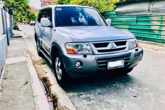 Mitsubishi Pajero 2006 Automatic Gasoline for sale in Bacoor