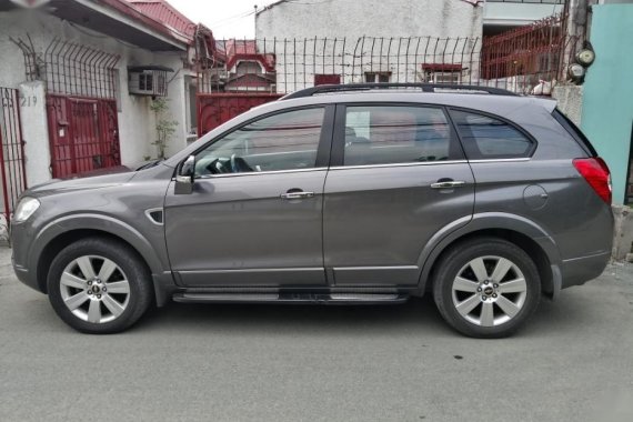 Selling Chevrolet Captiva 2010 SUV at 60000 km in Parañaque