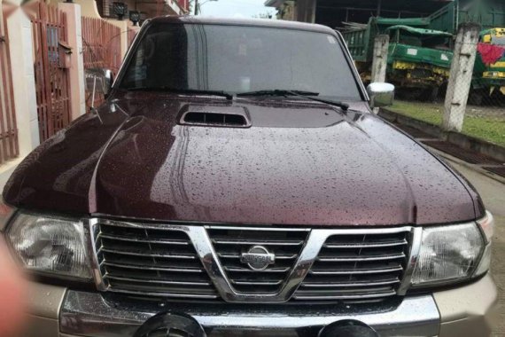 2nd Hand Nissan Patrol 2005 Automatic Diesel for sale in Hagonoy