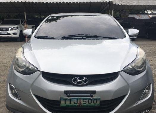 2nd Hand Hyundai Elantra for sale in Koronadal