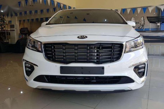 Brand New Kia Carnival 2019 Van for sale in Quezon City