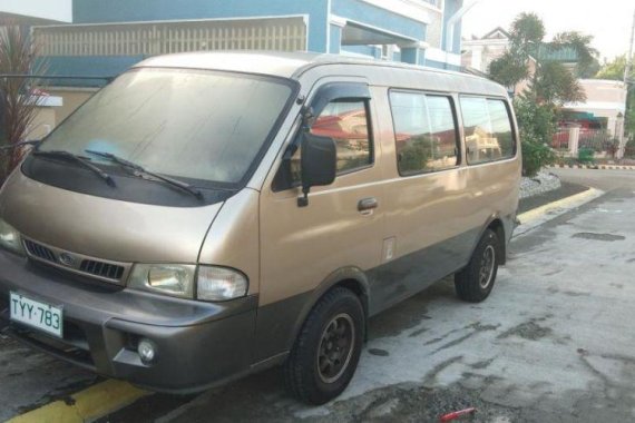 Kia Pregio 2004 Manual Diesel for sale in Trece Martires