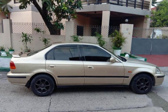 1997 Honda Civic for sale in Quezon City