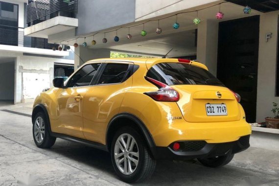 2nd Hand Nissan Juke 2017 Automatic Gasoline for sale in Pasig