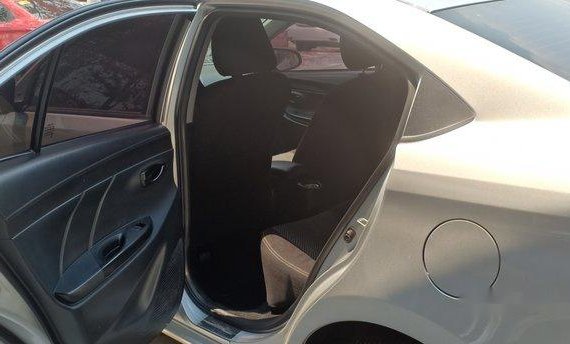 Silver Toyota Vios 2015 at 15000 km for sale