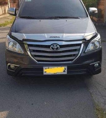 2nd Hand Toyota Innova 2016 at 50000 km for sale
