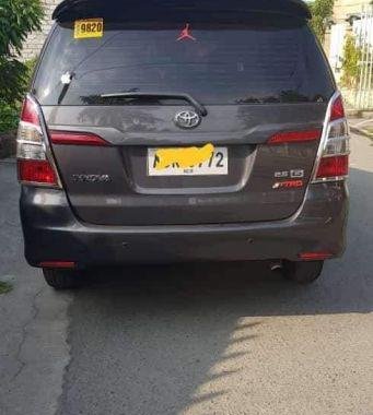 2nd Hand Toyota Innova 2016 at 50000 km for sale