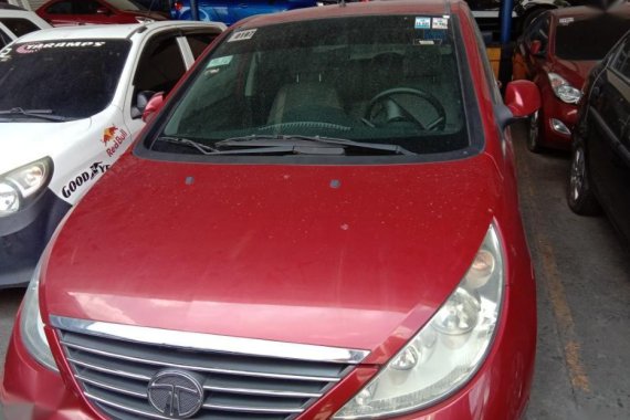 Sell 2nd Hand 2015 Tata Vista Manual Diesel at 40609 km in Quezon City