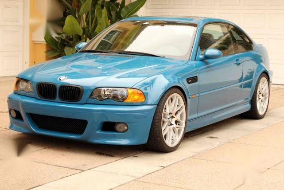 Sell 2nd Hand 2002 Bmw E46 at 90000 km in Pasay