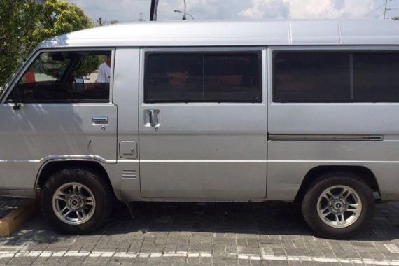 2nd Hand Mitsubishi L300 2006 Van at Manual Diesel for sale in Taguig