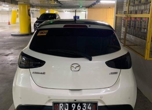 Mazda 2 2016 Hatchback Automatic Gasoline for sale in Quezon City