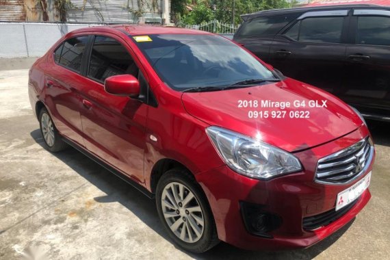 Mitsubishi Mirage G4 2018 Manual Gasoline for sale in Dasmariñas