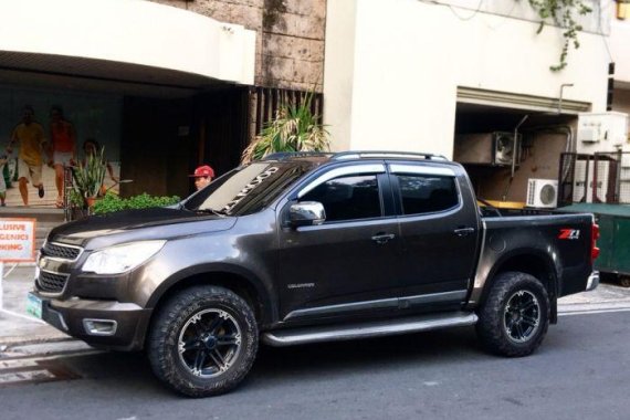 Selling 2nd Hand Chevrolet Colorado 2013 in San Juan