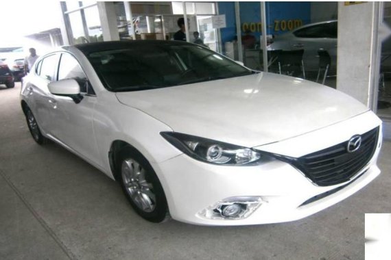 2nd Hand Mazda 3 2014 at 27567 km for sale