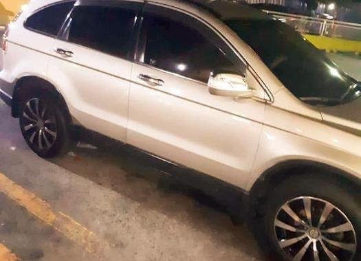Selling Like New Honda Cr-V 2008 at 74000 km in Taguig