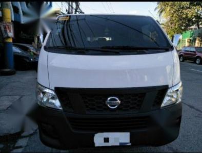 2nd Hand Nissan Nv350 Urvan 2015 Manual Diesel for sale in Mandaluyong