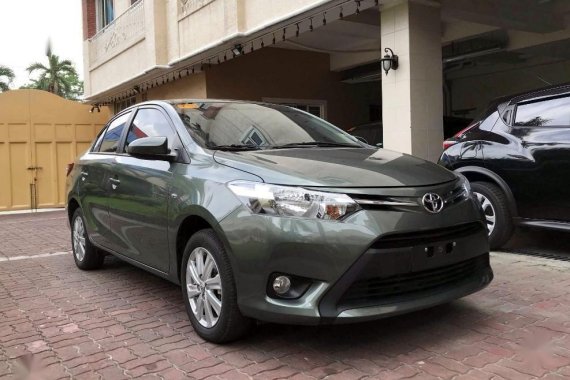 Selling Toyota Vios 2018 at 3000 km in Quezon City