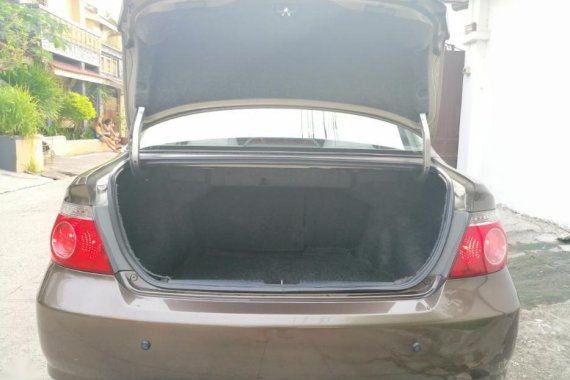 Sell 2nd Hand 2007 Honda City Automatic Gasoline in Paranaque