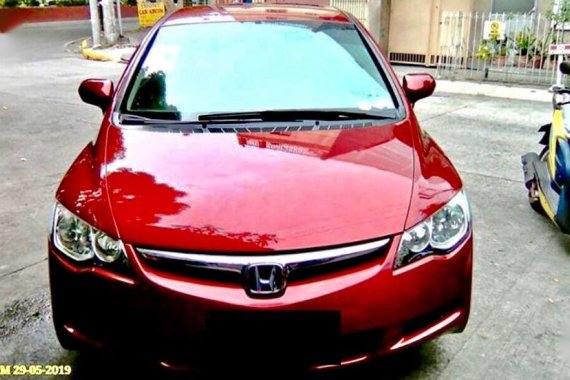 2nd Hand Honda Civic 2007 for sale in Manila